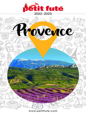 cover image of PROVENCE 2022 Petit Futé